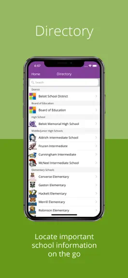 Game screenshot School District of Beloit apk