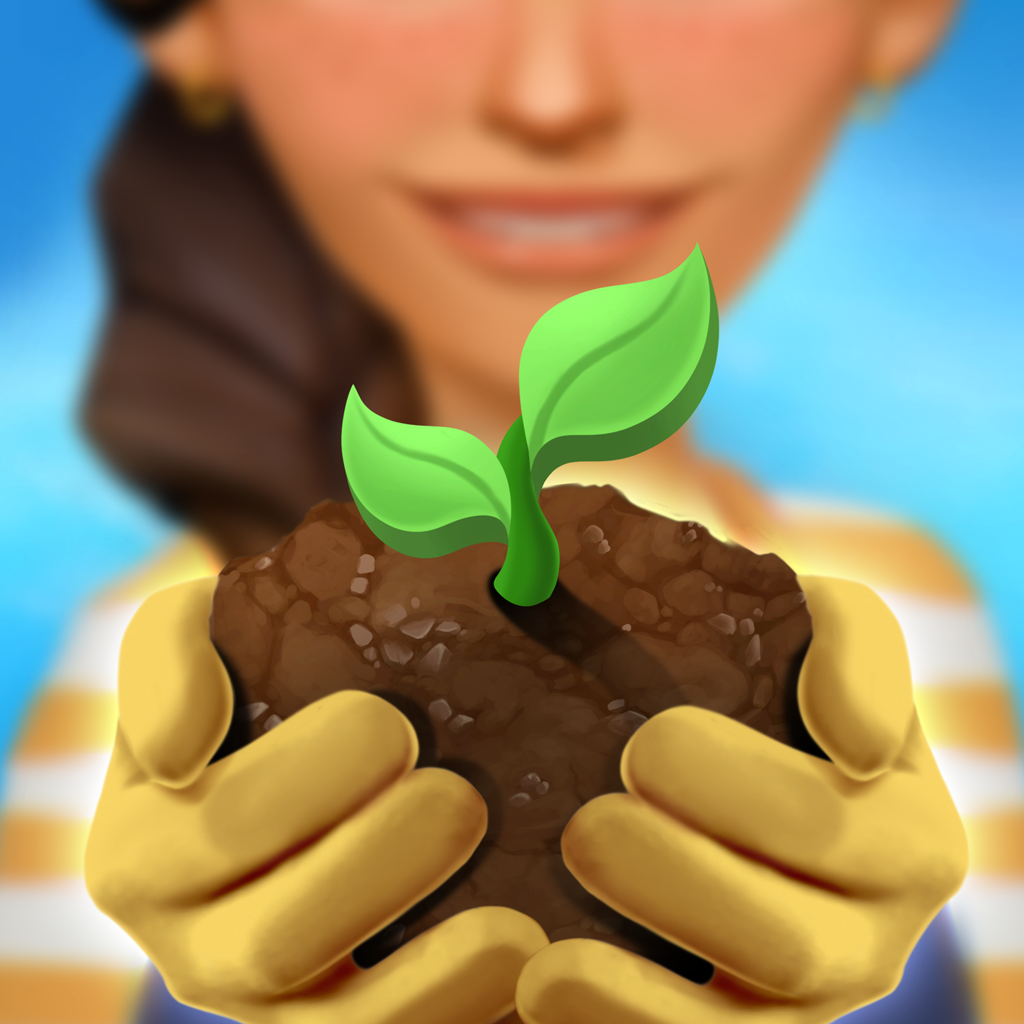 Get Dream Garden Makeover for iOS, iPhone, iPad Aso Report