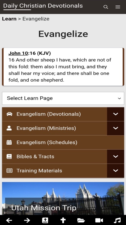 Daily Christian Devotionals screenshot-4