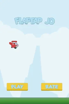 FlapTap Jo - Screenshot 1