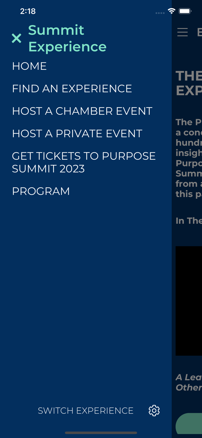 The Purpose Summit