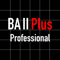 App Icon for BA II Plus - Professional App in Romania IOS App Store