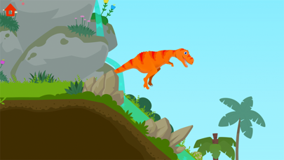 子供のための恐竜ゲーム ジュラシックアドベンチャー Iphoneアプリ Applion