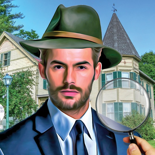 Hidden Objects House Mystery Icon
