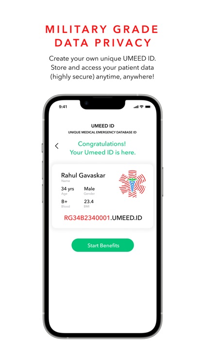 UMEED ID App