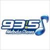 MELODIA STEREO 93.5 FM