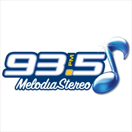 MELODIA STEREO 93.5 FM Читы