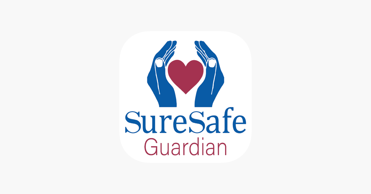 ‎suresafe Guardian Im App Store 1893