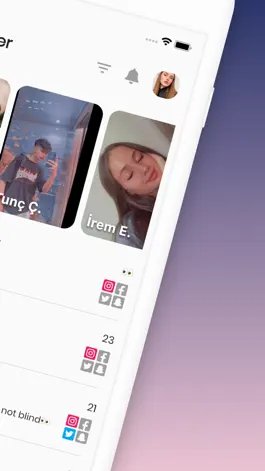 Game screenshot Karma Social apk