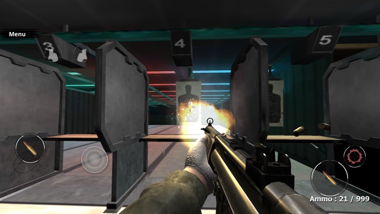 FPS Gun SHOOTING Game screenshot-6