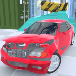 Crash Car Traffic Simulation