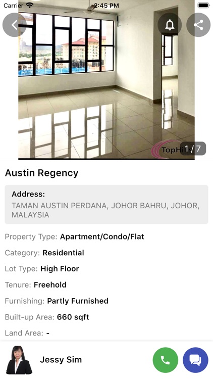 Malaysia Property - TopHills screenshot-4