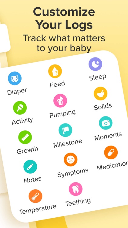 Glow Baby Tracker & Growth App By Glow