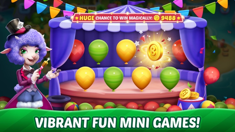 Bingo Aloha -Bingo games story screenshot-5