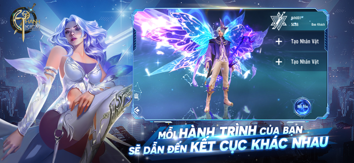 Thánh Kiếm Luân Hồi