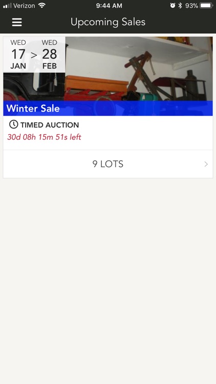 Lloyds of Lakeland Auction screenshot-4