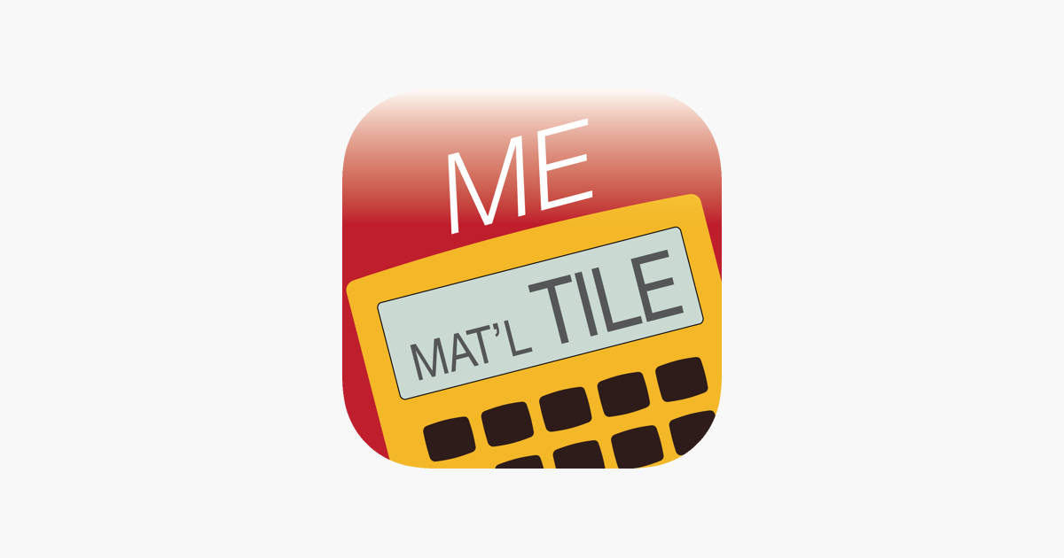 ‎Material Estimator Calculator on the App Store