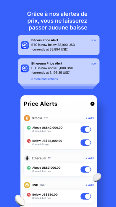 CoinMarketCap: Crypto Tracker CoinMarketCap: Crypto Tracker