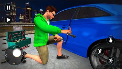 لعبة لص سيارة السارق محاكاة 3D2 لعبة لص سيارة السارق محاكاة 3D 2