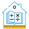 Construction Calculator Free can calculate with the Imperial Measurement System & Metric Measurement system