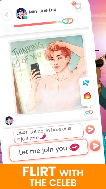 Lovelink™- Chapters of Love screenshot-5