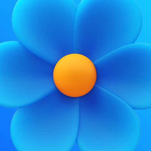 Blue Flower – контроль паники