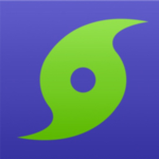 Pacific Typhoon Tracker iOS App