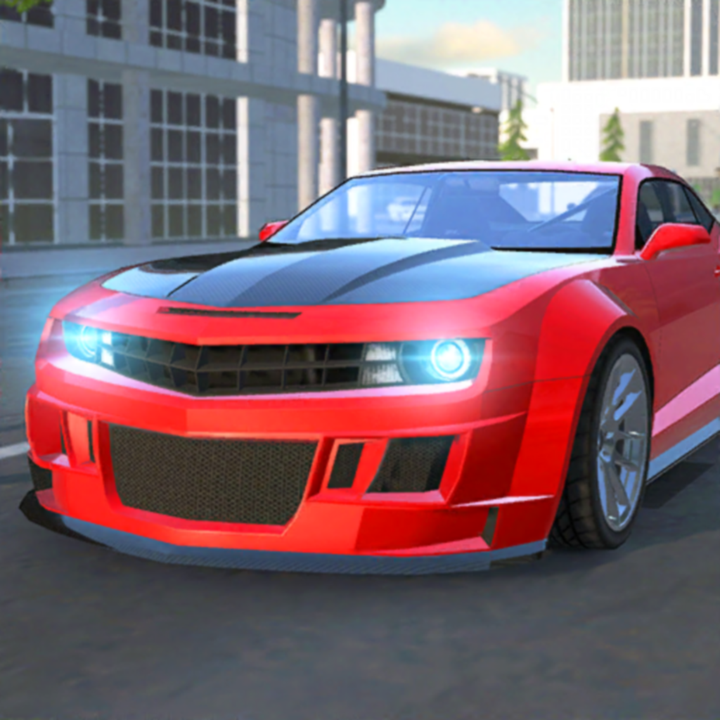 Get Classic Car Drive Simulator for iOS, iPhone, iPad Aso Report