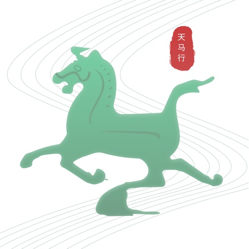 天马行市民云logo