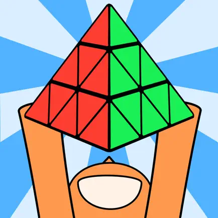 Pyraminx Solver Читы