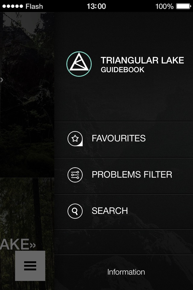 Triangular Lake screenshot 3