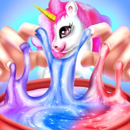 Unicorn Slime Jelly