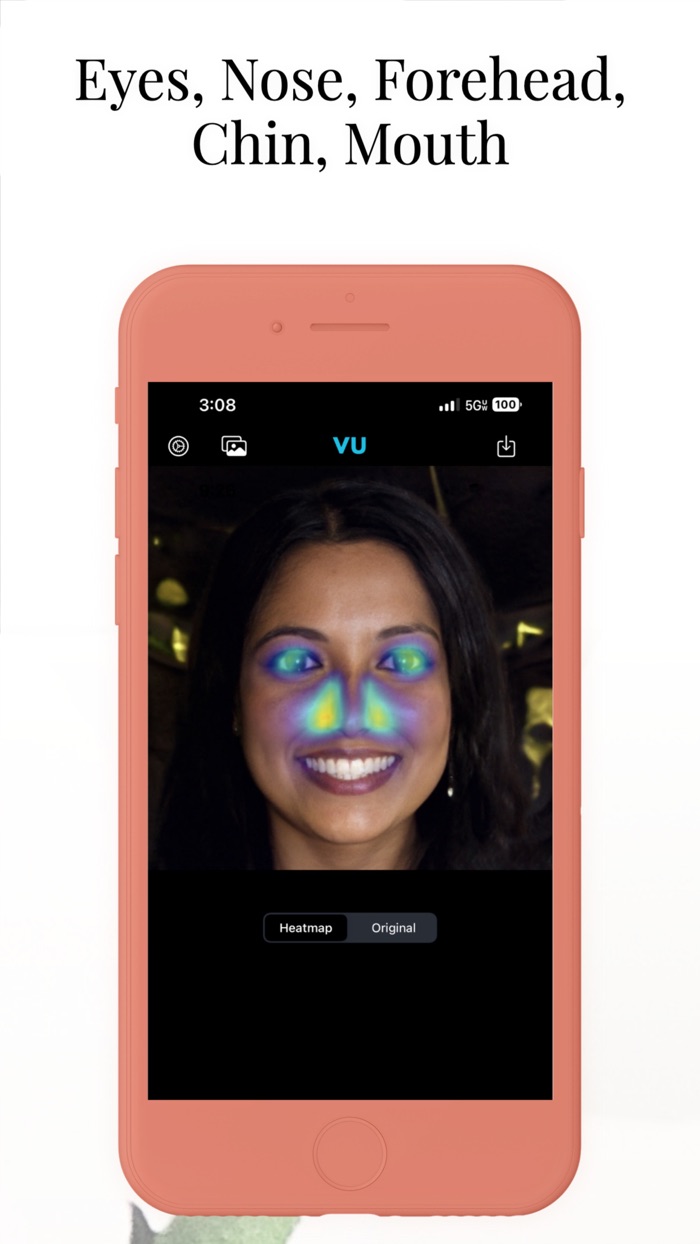 VU Expose Photoshopped Faces