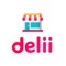 Delii Store - Aplicación para los negocios y restaurantes en delii