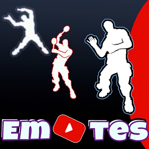 ALL DANCES & EMOTES RARE -EPIC