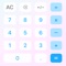 A multifunctional life calculator app