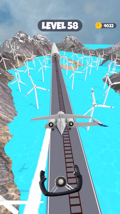 Sling Plane 3D screenshot-1