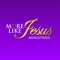 With More Like Jesus Ministries app you can follow the entire schedule of events and courses, news and more