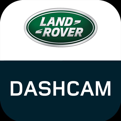 Land Rover Dashcam Icon