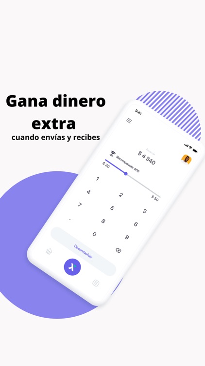 Xayo App - Get your pay early