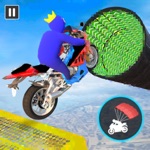 Bike Racing, Moto Stunts Game