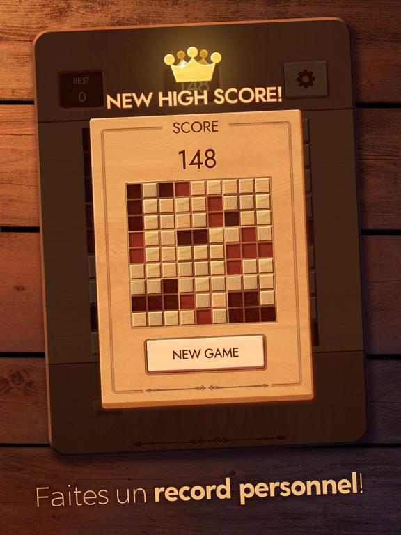 Woodoku Woodoku