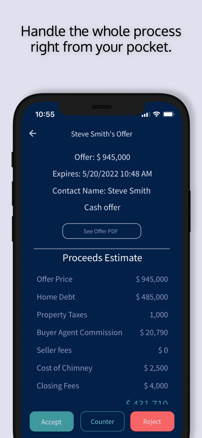 Chimney - Sell My Home