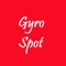 This is a food ordering app for Gyro Spot