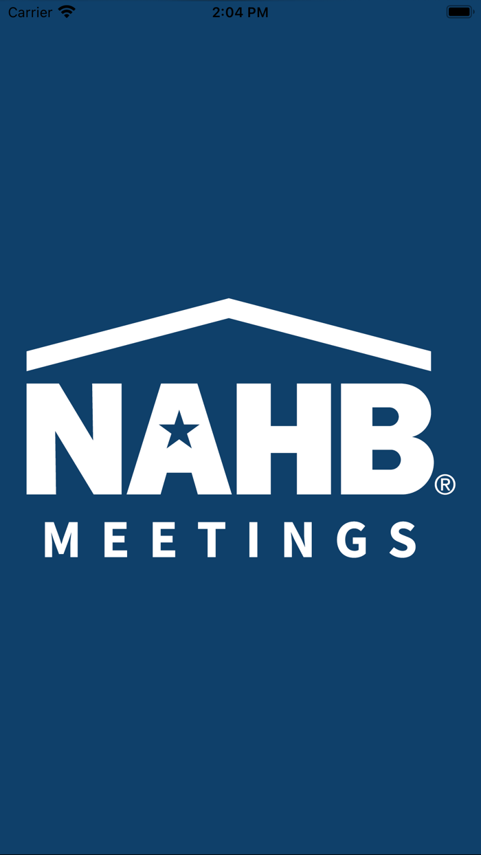 NAHB Meetings