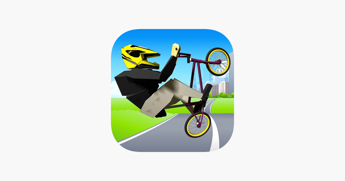 ‎Wheelie Life 3D bike games on the App Store