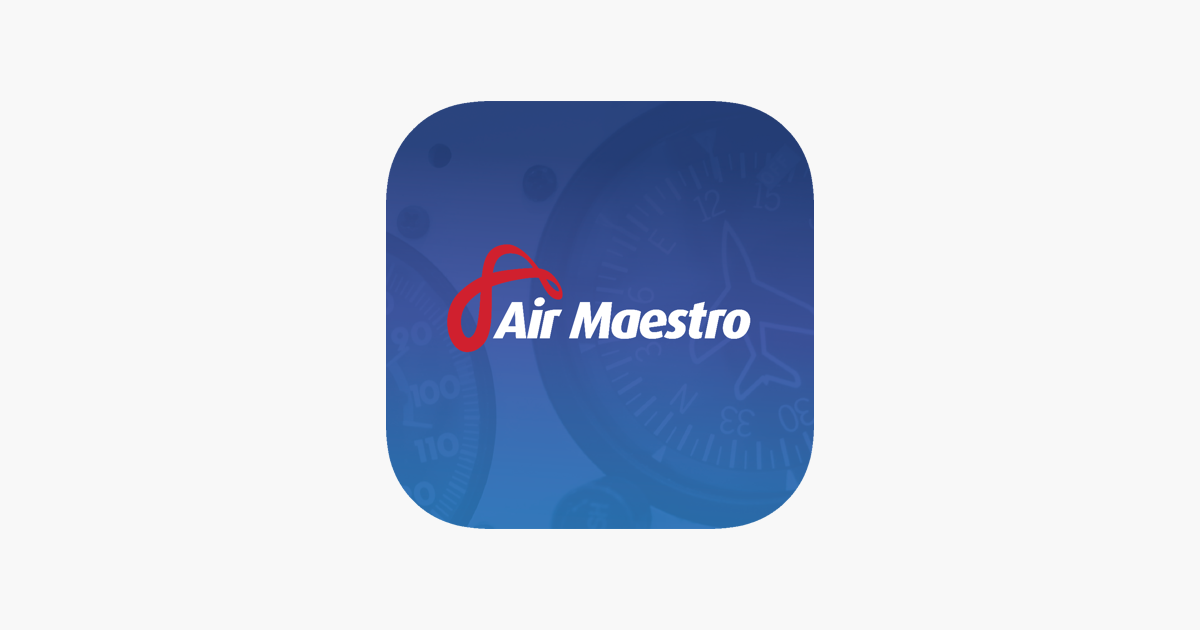 Air Maestro: Flight & Duty on the App Store