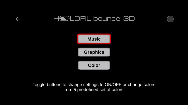 Holofil Bounce 3D X screenshot-3