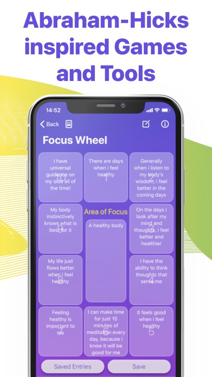 Law of Attraction Toolbox screenshot-8