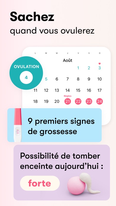 Mon calendrier des règles Flo Mon calendrier des règles Flo